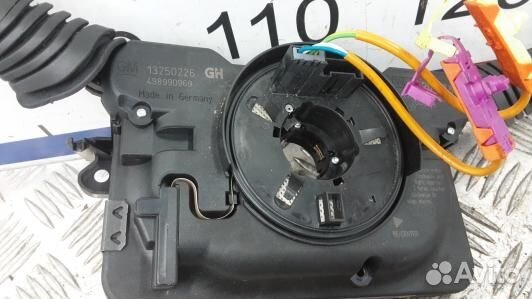 Переключатель поворотов и дворников (стрекоза) ope