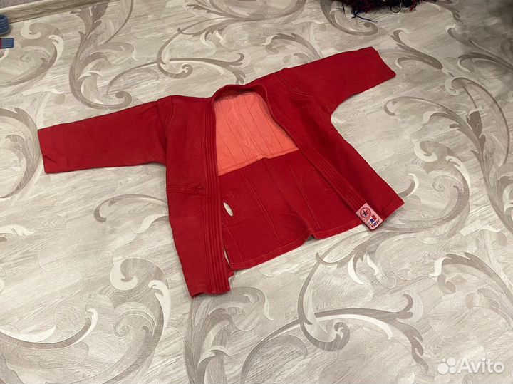 Самбовка красная