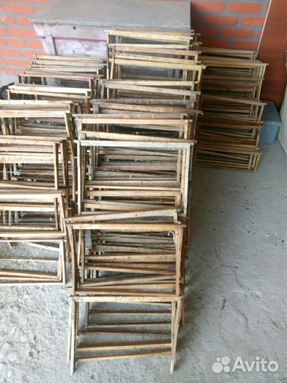 Рамки Дадан, Рут и магазиные