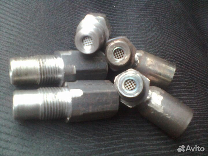 Обманка кислородного датчика катализатора