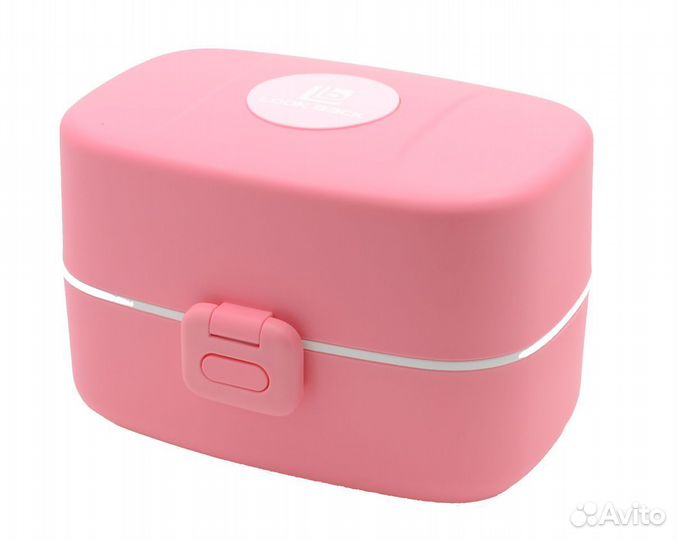 Ланчбокс Look Back Bento новый