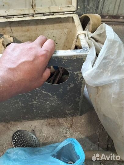 Рыболовный ящик