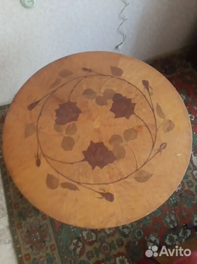 Книжный столик бу СССР