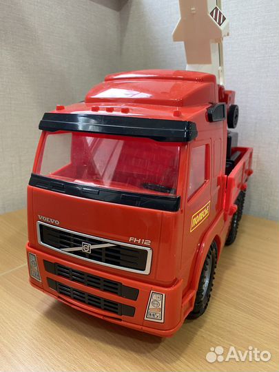 Пожарная машина Полесье