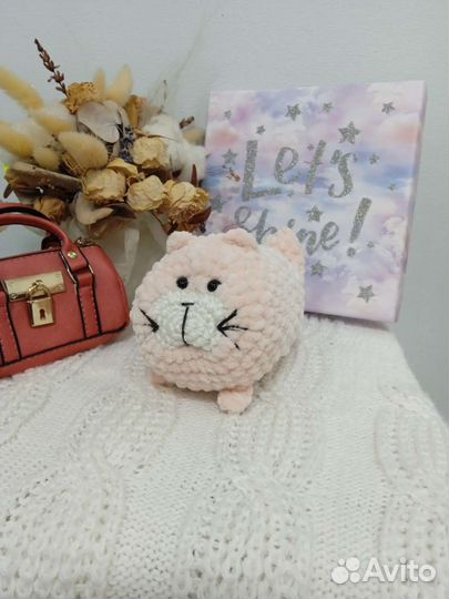 Игрушки ручной работы