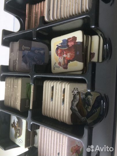 Настольная игра Small world