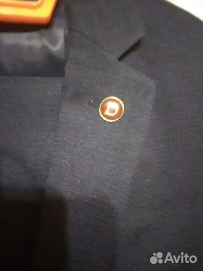 Костюм школьный