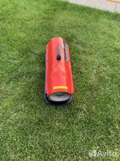 Дизельная тепловая пушка