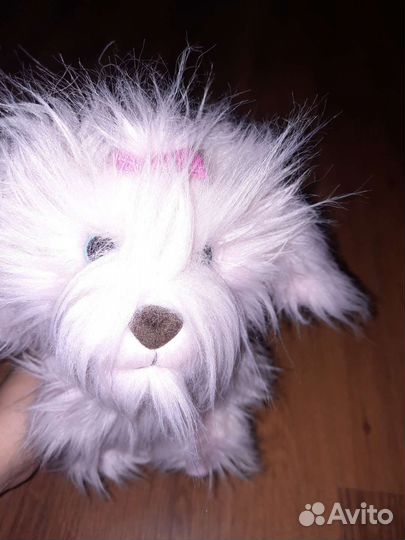 Интерактивная собачка