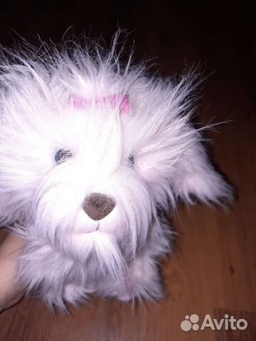 Интерактивная собачка