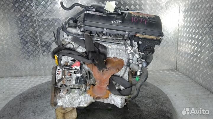 Двигатель Nissan 1.4 CR14DE