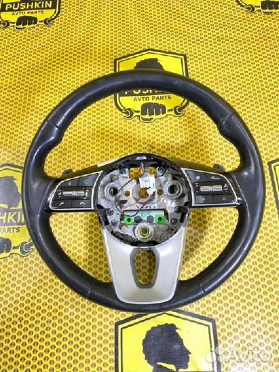 Рулевое колесо Kia Ceed