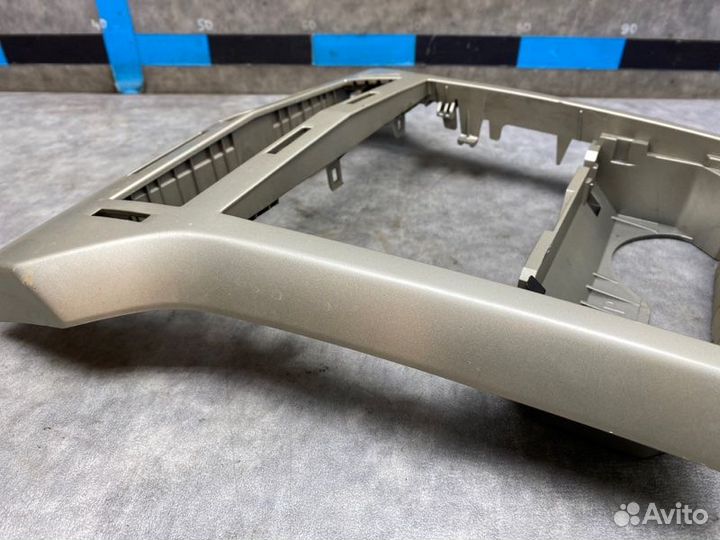 Рамка магнитолы Opel Astra H 1.6 Z16XER easytronic