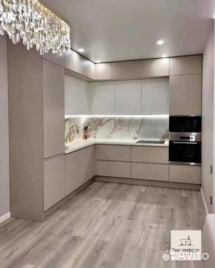 Кухни на заказ от производителя