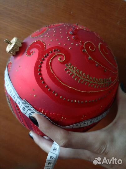 Елочные игрушки