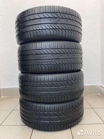 Continental ContiSportContact 5 SSR 225/45 R18 и 245/40 R18