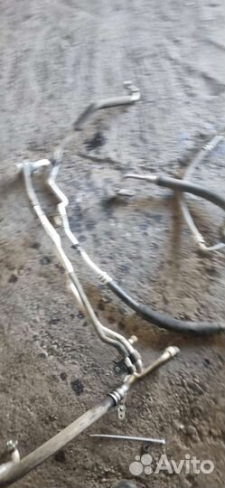 Трубки кондиционера на hyundai sonata тагаз