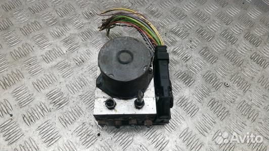 Блок ABS peugeot 607 (10V05KW01)