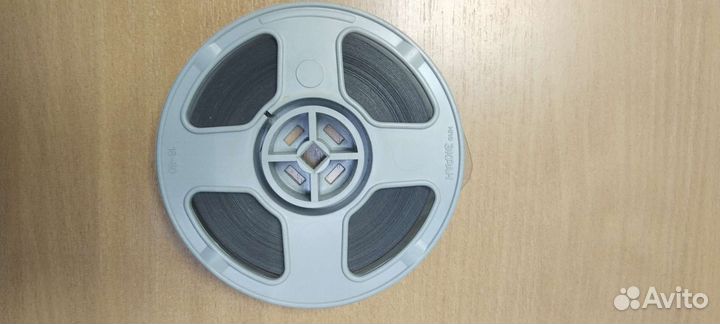 Пленка для проектора 16 мм