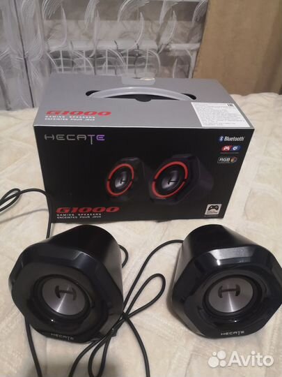 Колонки 2.0 Edifier G1000