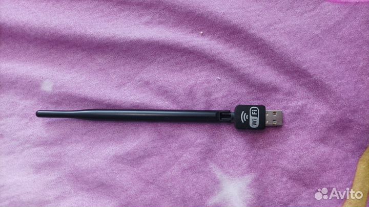 WI FI адаптер usb