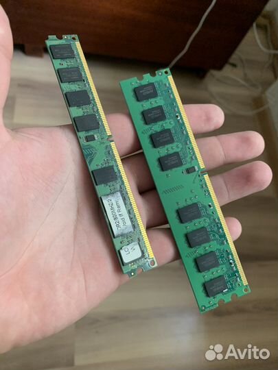 Ddr2 4gb для intel