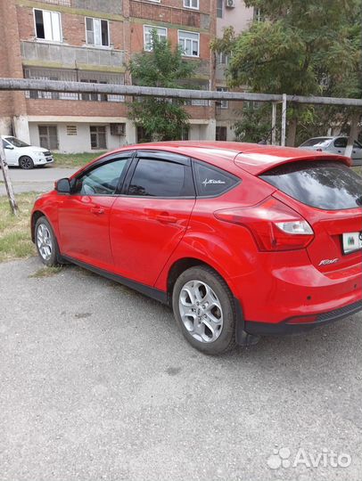 Ford Focus 1.6 AMT, 2013, 115 000 км