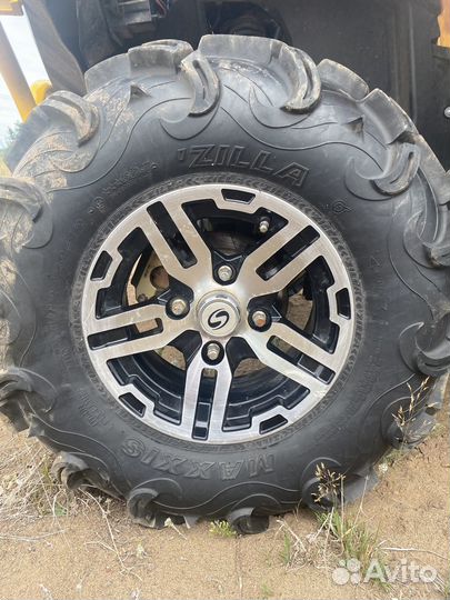 Продаётся stels ATV650G