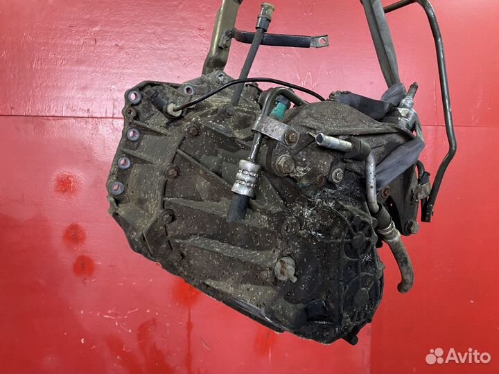 МКПП Renault Trafic 3 PF6040 1.6 DCI