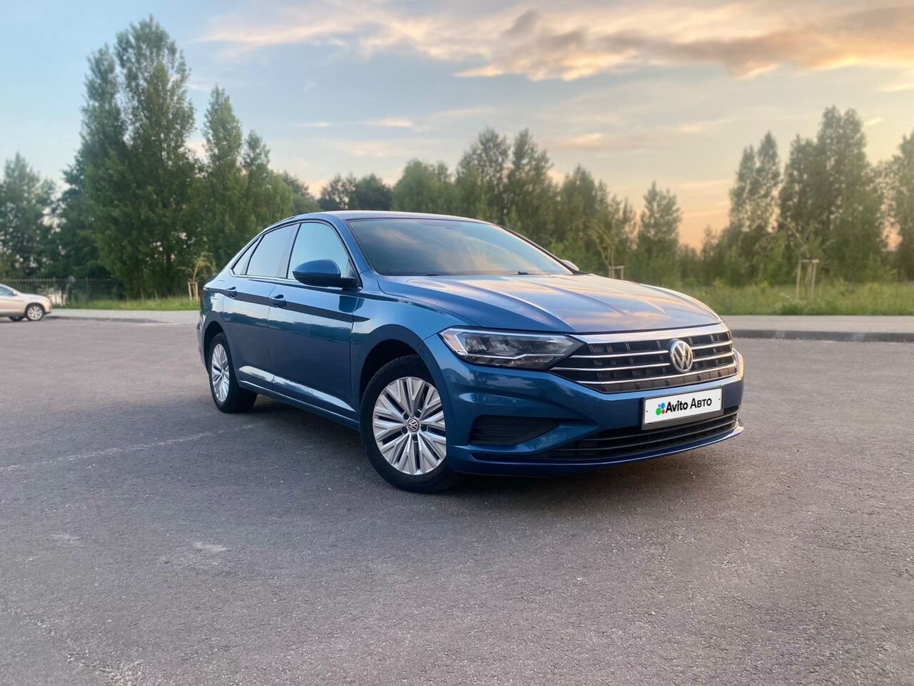 Volkswagen Jetta: фото владельца