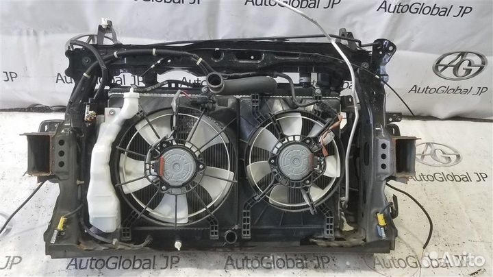 Панель передняя/телевизор (в сборе) Honda Vezel