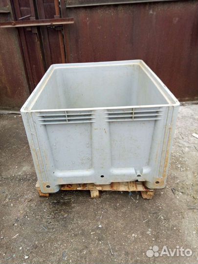 Куб для компоста, воды, бассейна