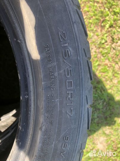 Triangle TR968 215/50 R17