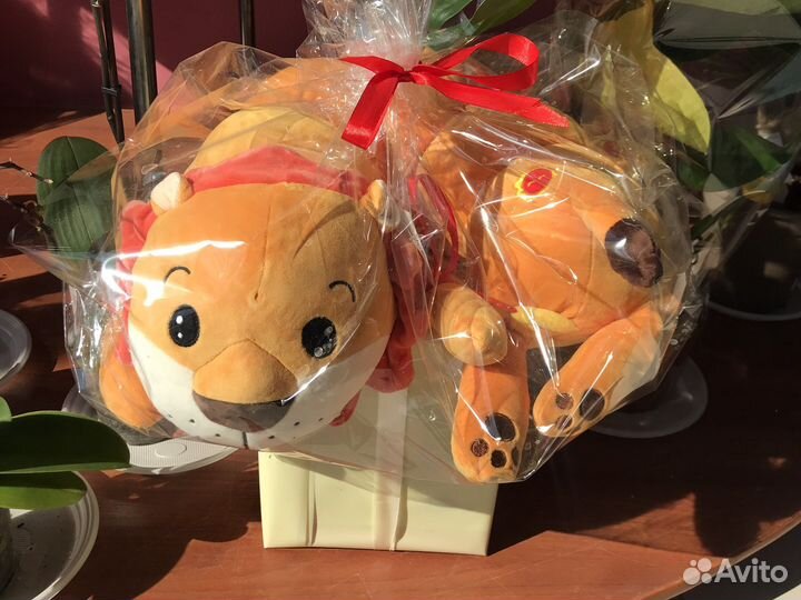 Мягкая игрушка новая