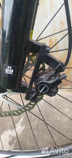 Велосипед Specialized Rockhopper