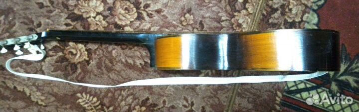 Классическая гитара бу