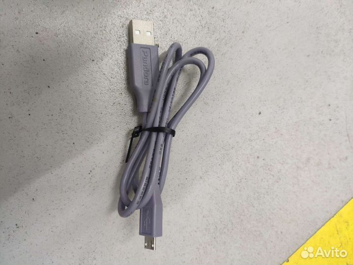 Кабель micro usb