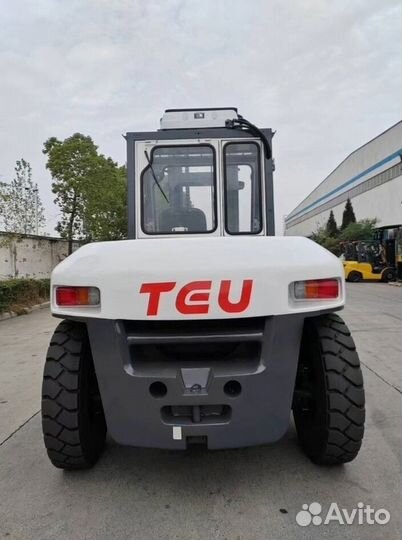Вилочный погрузчик TEU FD100T, 2023