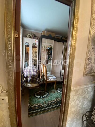 3-к. квартира, 56 м², 3/4 эт.