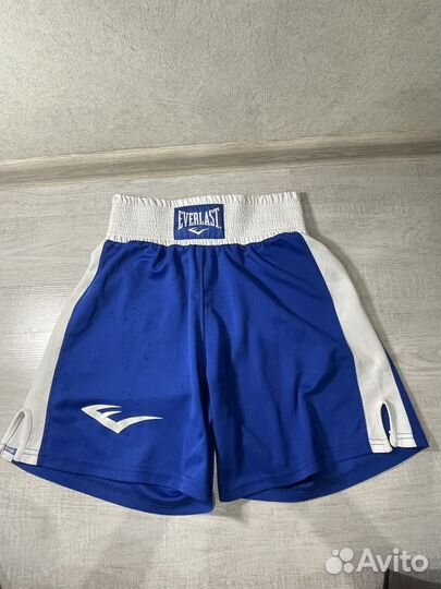 Боксерская форма