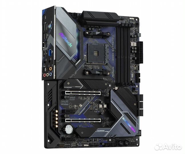 Материнская плата ASRock B550 extreme4