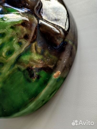 Статуэтка петух