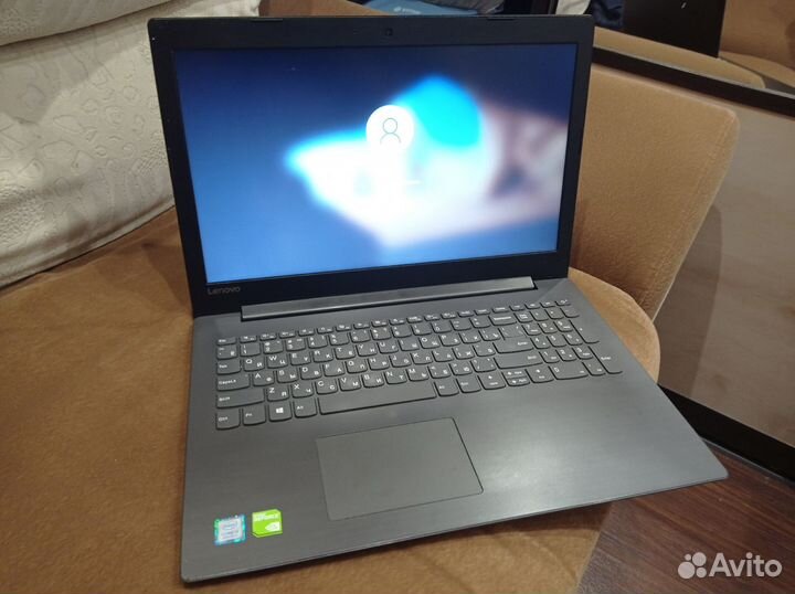 Игровой Ноутбук Lenovo