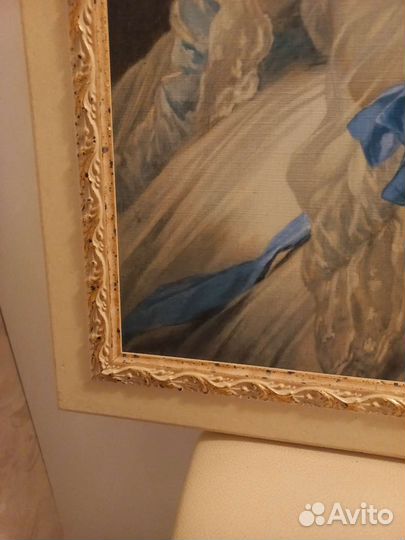 Картина репродукция Варвара Римская Корсакова