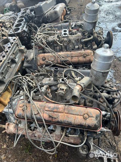 Газ 53 двигатель б.у