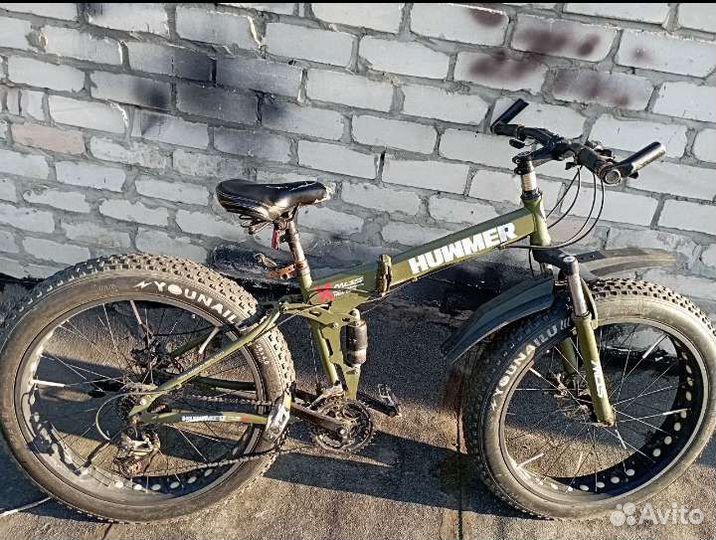 Велосипед бу