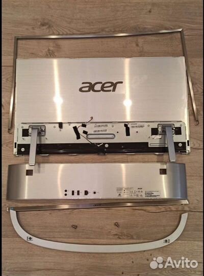 Корпус в сборе моноблока Acer C-24 760