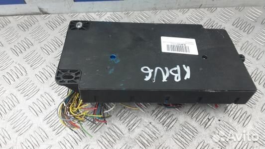 Блок комфорта mini clubman 1 (KBN06M301)