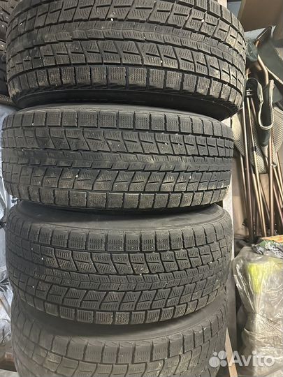 Колеса 225 60 r18 зимние Q7