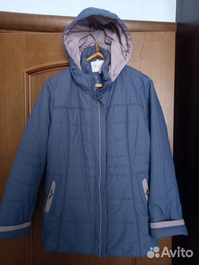 Куртка демисезонная женская 50 52